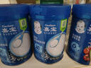 嘉宝（GERBER）原味+钙铁锌+番茄牛肉 6月龄高铁米粉礼盒250g*3罐送礼100%真验厂 实拍图