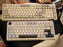 京东京造 JZ990 Pro静音键盘 游戏办公图书馆安静无线蓝牙有线三模机械键盘办公樱桃静音红轴多系统WIN/Mac 实拍图