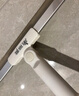 美丽雅魔术扫把套布50cm地刮板玻璃擦窗器硅胶单个卫生间刮水拖把神器 实拍图