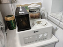 小壮熊恒温水壶紫外线奶瓶消毒柜温奶暖奶器三合一自动摇奶加热奶器婴儿 实拍图