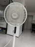 艾美特（AIRMATE）【轻语系列】电风扇安静卧室一级能效落地扇轻音家用直流变频大风力台立式节能遥控全屋驱蚊循环扇 实拍图