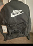 耐克NIKE双肩包中性电脑包旅行HERITAGE休闲包书包 DC4244-010黑中 实拍图