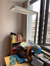 孩视宝智能全光谱学生学习红光护眼书桌台灯家用落地大路灯E5B-160W-RS 实拍图