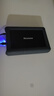 纽曼（Newsmy）3TB 移动硬盘机械 3.5英寸 桌面存储  星际系列增强版 Type-C USB3.1 硅胶保护金属外壳 大容量 实拍图