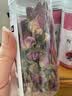 吟山红 超级省活动玫瑰花茶平阴玫瑰花草茶精选花蕾饱满泡水喝的花 玫瑰花净重 20g*1罐 实拍图