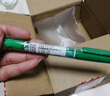 斑马牌（ZEBRA）速干油性小双头记号笔 多用签字笔光盘笔 勾线描边笔 YYTS5 绿色 实拍图