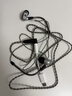 森海塞尔（Sennheiser）IE200 东方银韵版 有线耳机HIFI入耳式高保真音乐耳机 游戏耳机 银色 礼物 实拍图