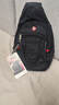 CROSSGEAR十字勋章男士单肩斜跨包运动多功能小背包手机防盗胸包腰包收纳包 实拍图