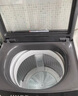 Haier海尔洗衣机全自动波轮10公斤直驱变频洗衣机国家补贴一级能效双动力防缠绕大神童除菌 海尔统帅 【海尔】10kg纳米微泡净+清新换风+双重过滤 波轮 实拍图