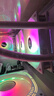 利民（thermalright）Frozen Magic 360 WHITE ARGB V2冰封幻境一体式水冷散热器全金属扣具FM360 WHITE ARGB V2 实拍图