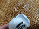 QCY AilyBuds Pro 真无线蓝牙耳机 半入耳主动降噪 游戏运动音乐耳机 高解析音质 小Q豆 白色  实拍图