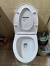 恒洁（HEGII）京东联名马桶S3 家用虹吸马桶小户型坐便器DCF0300PT-305 实拍图