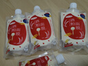 LUERLING日本酒粕面膜涂抹式清洁泥膜补水保湿提亮改善暗沉酒糟面膜 酒粕膏体170g/袋 实拍图