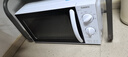格兰仕（Galanz）微波炉家用小型便捷微波炉 360°转盘加热旋钮操控易洁内胆操作简单SE(W3) 实拍图