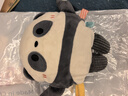澳贝（auby）婴幼儿玩具熊猫团团安抚玩偶可入口水巾哄睡+牙胶啃咬A类面料 实拍图