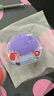 斐珞尔（FOREO）露娜洗脸仪LUNA Play Plus2玩趣增強版电动洁面仪温和清洁 浪漫粉紫 不可充电 实拍图