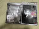 优衣库HEATTECH紧身裤男装保暖衣秋裤内衣479434 486929 486929/09黑色 M 实拍图