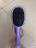 Creative art气垫梳子女士头部气囊梳头皮按摩梳养发养生蓬松顺发梳加宽齿梳 实拍图