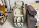 芝华仕（CHEERS）按摩椅家用全身智能椅太空舱多功能颈椎肩颈腰零重力按摩椅送女友送长辈生日礼物MZ630 -现货现发 质价比爆款-MZ630琥珀棕 3年质保 实拍图