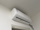 长虹空调大1.5匹熊猫懒Pro超一级省电纯铜管冷暖挂机国家补贴以旧换新KFR-35GW/ZDCSW1+RA(PR)十年包修 实拍图