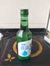 真露烧酒韩国进口青葡萄味清酒低度酒水韩式米酒利口酒果味西柚味 原味烧酒360ml*4瓶 晒单实拍图