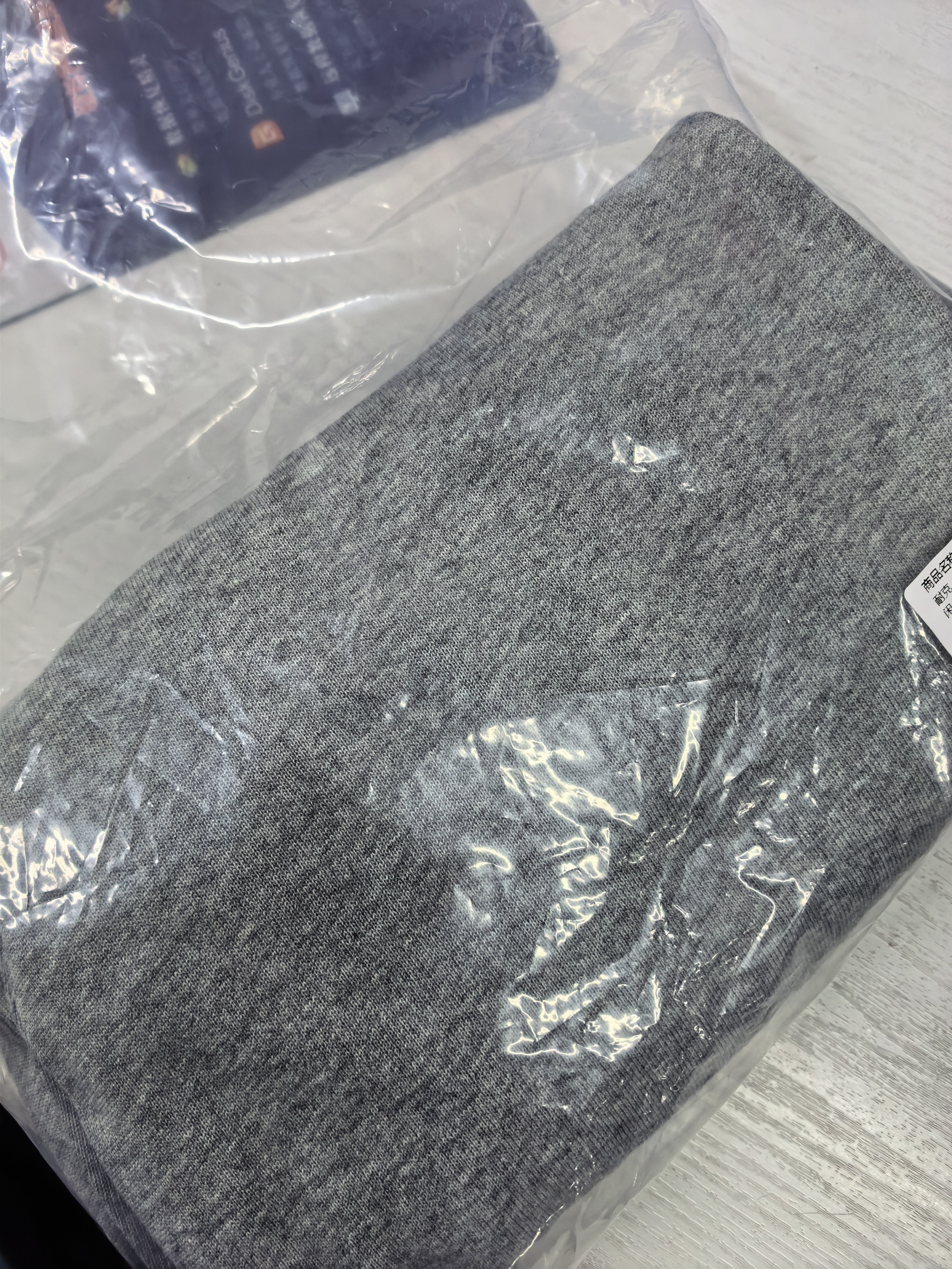 耐克（NIKE）男运动裤 夏季款 针织束脚 舒适休闲 FQ4331-063深灰色XXL 实拍图