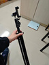 斯泰克手机支架落地遥控自拍杆三脚架直播网课艺考立式三角折叠支架拍照录像视频升降支架 实拍图