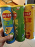 乐事（Lay's）无限薯片 104g*3罐 组合装（黄瓜+原味+青柠） 休闲零食 实拍图