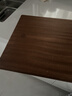 京东京造 菜板 砧案板切菜实木家用双面抗菌【乌檀整木】加厚 50*35*3cm 实拍图