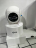 乔安（JOOAN）800万像素摄像头监控无线wifi网络高清夜视监控器360度无死角带夜视全景云台家用AI监控手机远程 实拍图