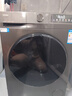 海尔滚筒洗衣机全自动10公斤/11公斤大容量洗衣机以旧换新补贴一级能效 羽绒洗 顽渍洗 除菌螨 筒自洁 10公斤 滚筒洗烘 【优选款】20年防生锈+六维减震 实拍图
