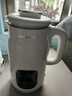 九阳（Joyoung）破壁机0.6L轻巧容量1-2人用豆浆机 细腻免滤预约时间易清洗小型家用多功能料理机D2526 实拍图