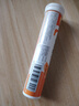 康恩贝维生素c泡腾片4g*20片固体饮料果味维c泡腾片VC甜橙味 实拍图