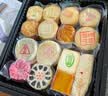 稻香村 糕点礼盒北京特产京八件点心休闲零食礼包中秋过节送礼3斤1500g 实拍图