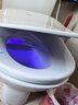 海尔（Haier）智能马桶盖智能带冲洗坐便盖电动马桶圈加热全自动冲屁屁烘干一体 V6-R80 实拍图