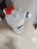 GOOTHO大白瓶前置过滤器 全屋家用自来水过滤净水器大通量大蓝瓶中央过滤通用滤芯除余氯阻垢 10寸单联基础除氯【PCP】 实拍图