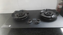 苏泊尔（SUPOR）燃气灶煤气灶家用双灶具防锈炉头5.2kW火力70%高热效一级能效合金钢材面板防爆JZY-Z-DF1max液化气 实拍图