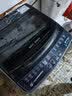 YO【一级能效】10KG全自动洗衣机家用小型波轮洗脱烘干一体机大容量宿舍出租房补贴 一级能效 洗烘套装 12kg 蓝光洗护+智能风干+强电机 实拍图