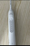 飞利浦（PHILIPS）声波电动牙刷钻石3系 情侣款送男生/女友礼物 生日礼物 微泡水流 白色 HX5181/01 实拍图