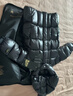 高梵黑金儿童鹅绒服6.0黑金宝贝2026新款精灵帽长款鹅绒服羽绒服外套 YT黑色 120 【32-48斤 飞天鹅绒 134g】 实拍图
