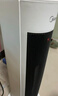 美的（Midea）【超级单品】直流变频暖风机取暖器 全屋升温电暖器 节能电暖气 家用电热风机 小太阳烤火炉HFV20D 实拍图
