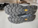 伯希和（Pelliot）【HT-天穹】徒步鞋男Vibram户外透气运动夏季登山鞋115181001灰43 实拍图