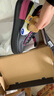 adidas「面包鞋」GRAND COURT BASE 00s休闲低帮板鞋男女阿迪达斯 浅灰/白色/树脂黄   42 晒单实拍图