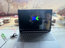 联想笔记本电脑小新Pro16超能本 锐龙7 H 255 24G 1T 2.8K 120Hz OLED 便携轻薄办公本 游戏 国家补贴 实拍图