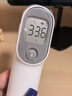 鱼跃(yuwell)医用红外体温计婴幼儿宝宝体温枪温度计电子额温枪YT-3 实拍图