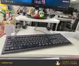 多立佳 DLJ COMPUTER LIFTER站立式升降电脑桌升降桌站立办公升降台电脑桌增高架工作台桌子 三层护眼型（总高度50cm） 白色 实拍图