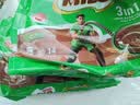 雀巢（Nestle）美禄巧克力味麦芽可可速溶三合一 462g*2袋 早餐搭档 浓郁可可 实拍图