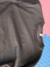 凡客诚品（VANCL）秋季上新休闲舒适长袖百搭打底圆领卫衣 铁灰 XL （建议120-140斤） 实拍图