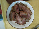 詹腊坊腊肉烟熏土猪五花腊肉正宗四川腊肉贵州腊味烟熏1年后腿老腊肉 [精选土猪]3斤后腿肉+2斤微辣肠 实拍图