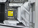 微星（MSI）主板CPU套装B760M MORTAR WIFI II+英特尔(intel)12600KF 板U套装 迫击炮主板 实拍图